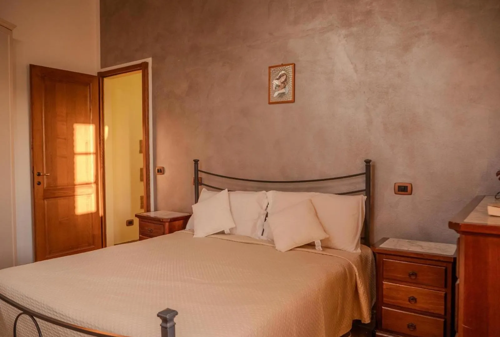 Farm stay Agriturismo Pascianella Appartamento Bel Tramonto Castelmuzio