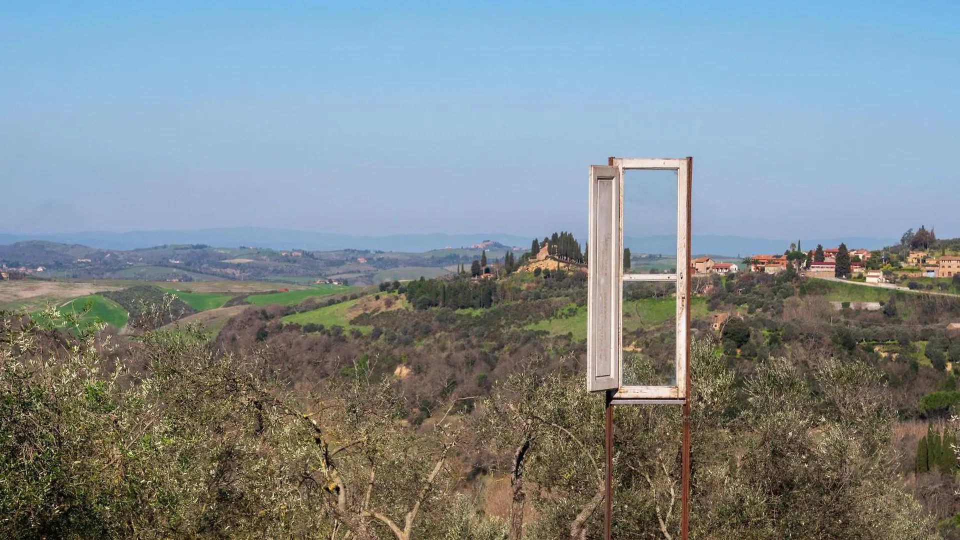 Agriturismo Pascianella Appartamento Bel Tramonto Castelmuzio 0*,  Italy