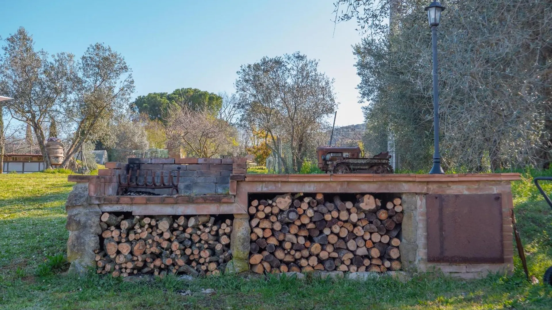 Agriturismo Pascianella Appartamento Bel Tramonto Castelmuzio Farm stay