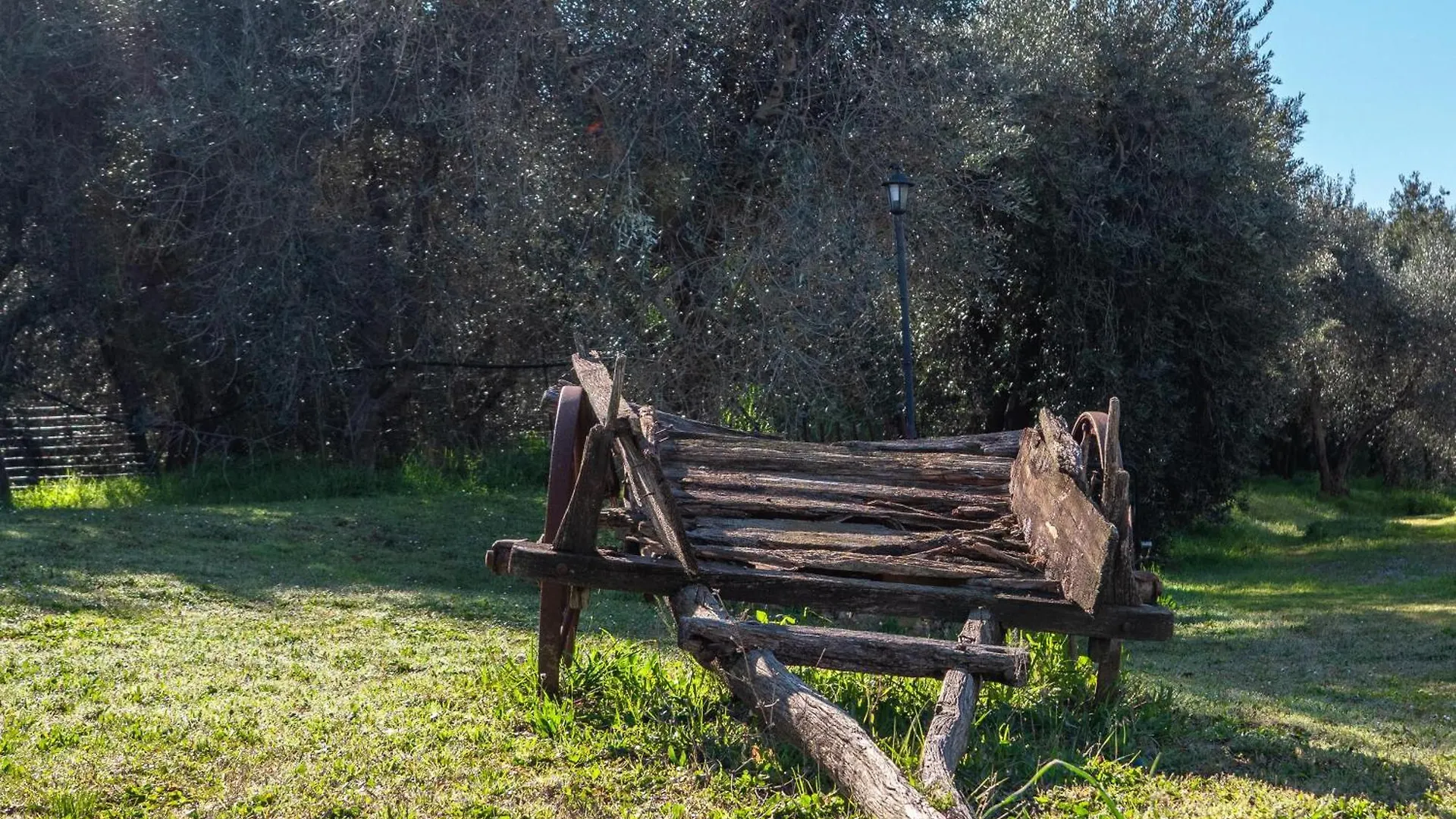 Agriturismo Pascianella Appartamento Bel Tramonto Castelmuzio