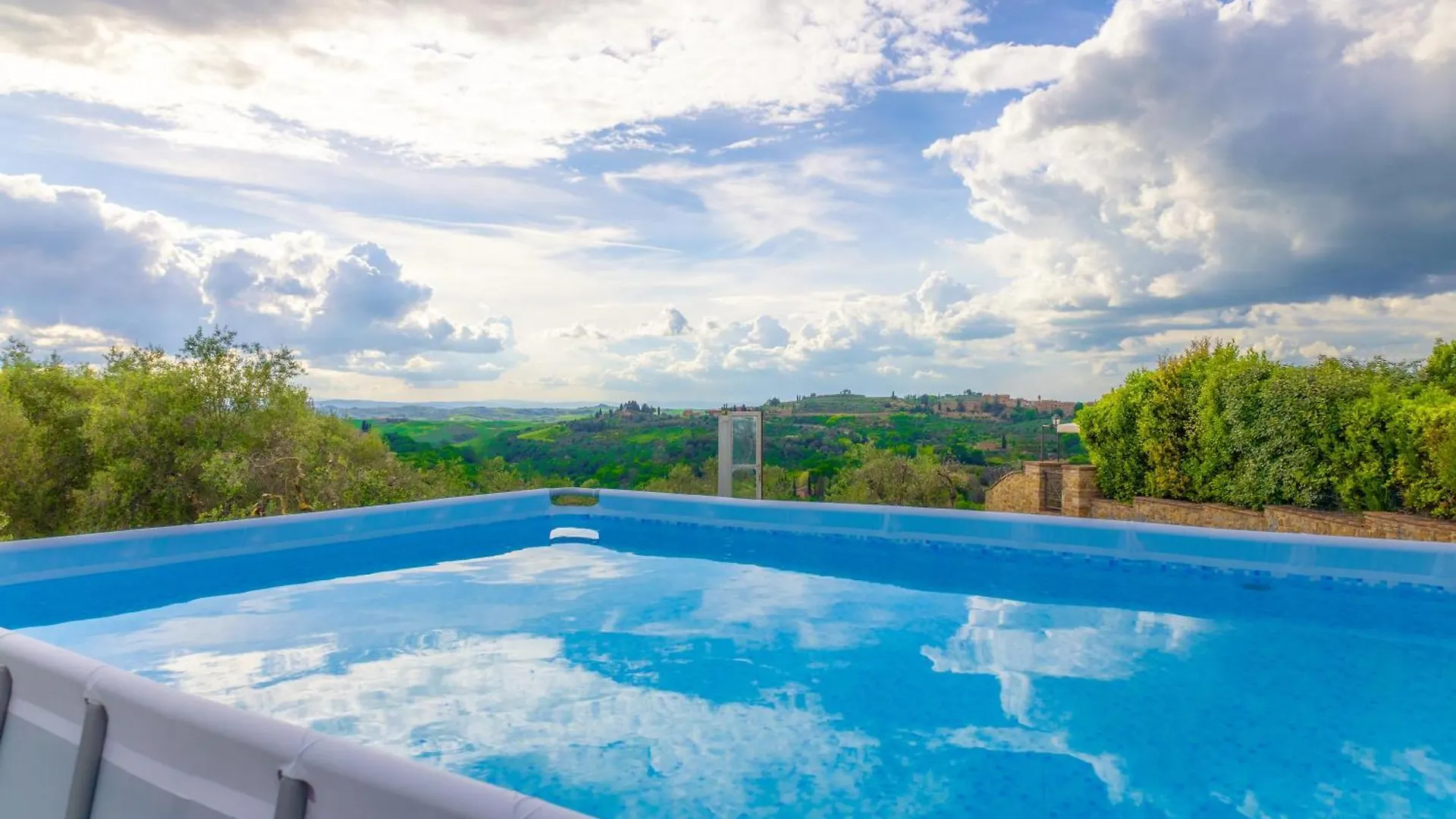 Agriturismo Pascianella Appartamento Bel Tramonto Castelmuzio Farm stay