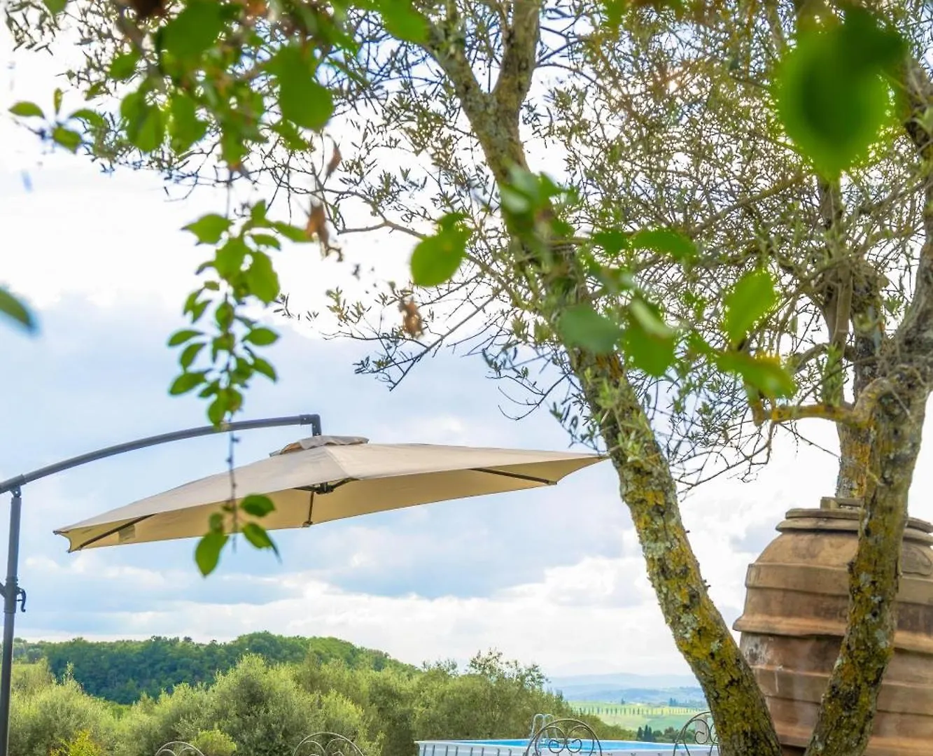 Agriturismo Pascianella Appartamento Bel Tramonto Castelmuzio Farm stay