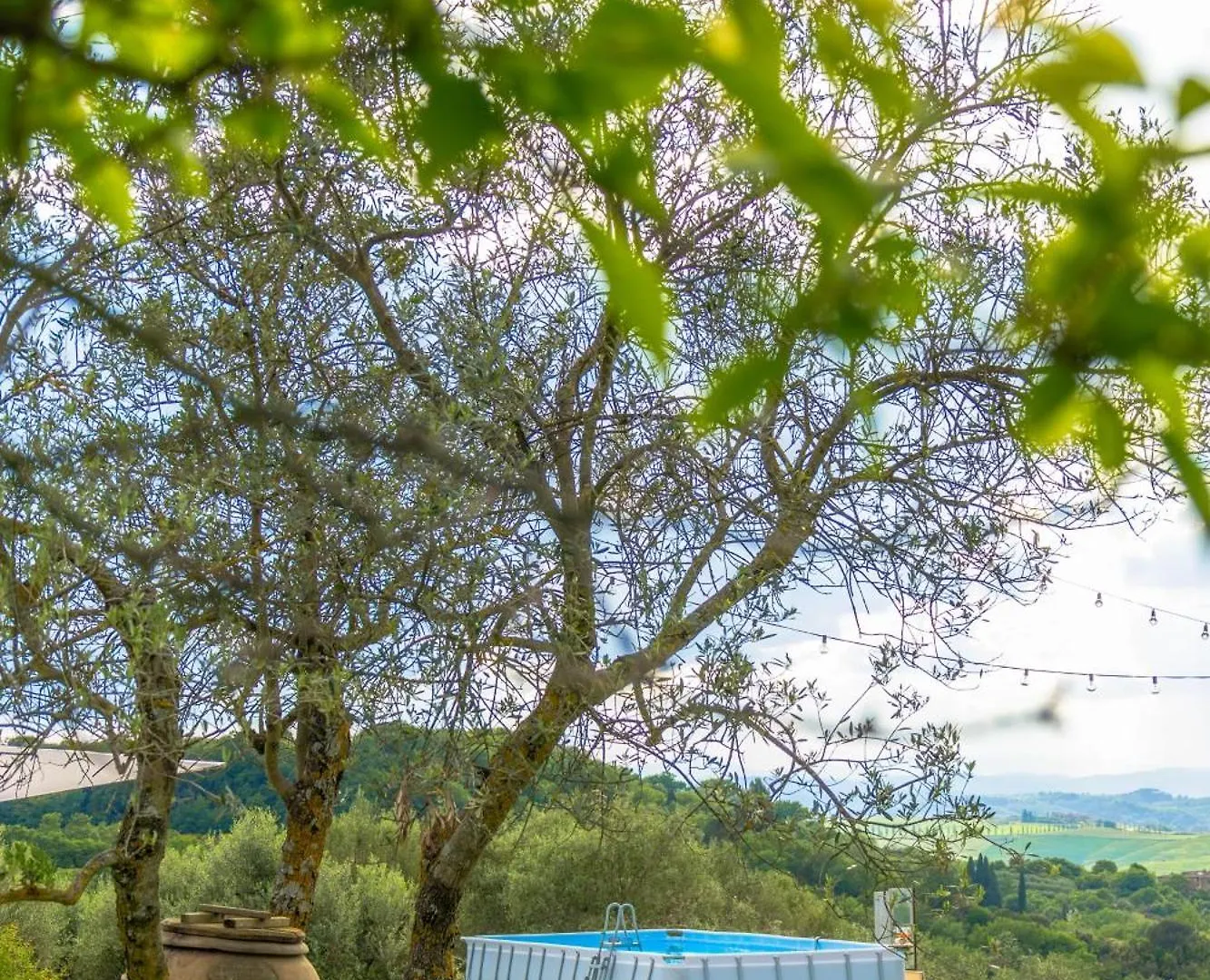 Farm stay Agriturismo Pascianella Appartamento Bel Tramonto Castelmuzio Italy