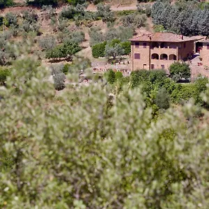 Alloggio per agriturismo La Chiusa Dei Monaci, Castelmuzio