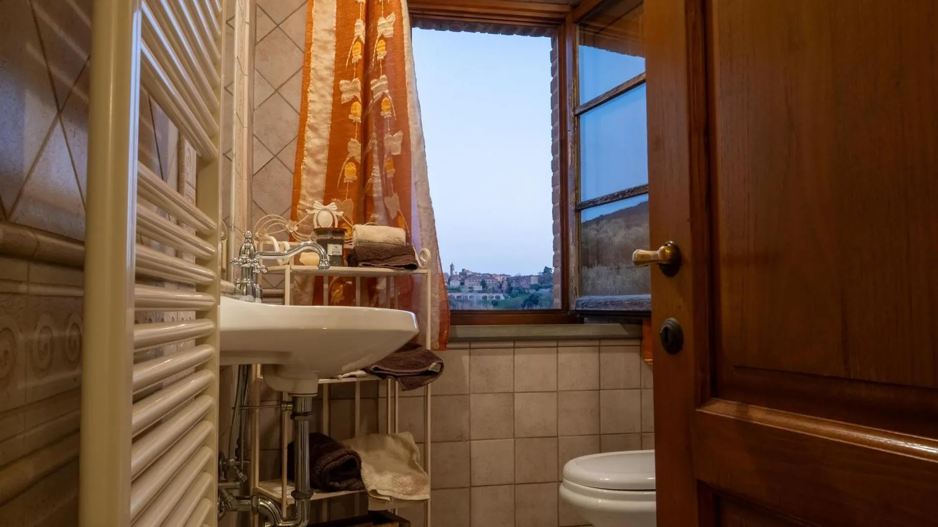 Agriturismo Pascianella Appartamento Bel Tramonto 카살무스티아