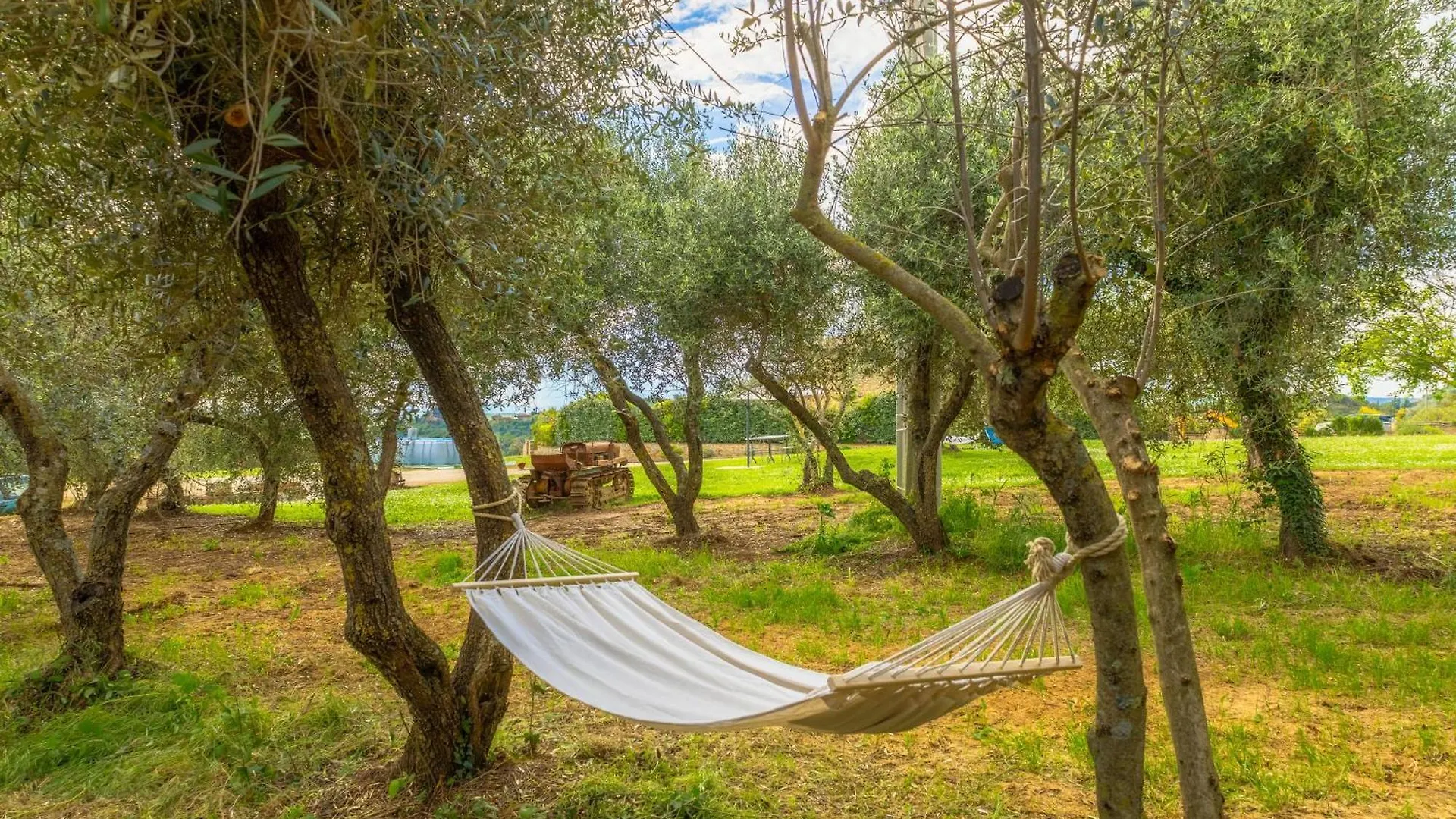 팜스테이 Agriturismo Pascianella Appartamento Bel Tramonto 카살무스티아